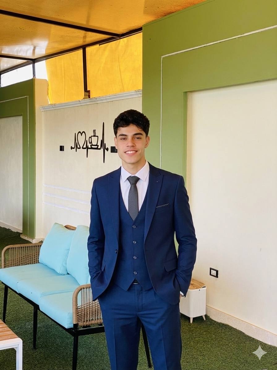 Mohamed Reda - Front-End Developer